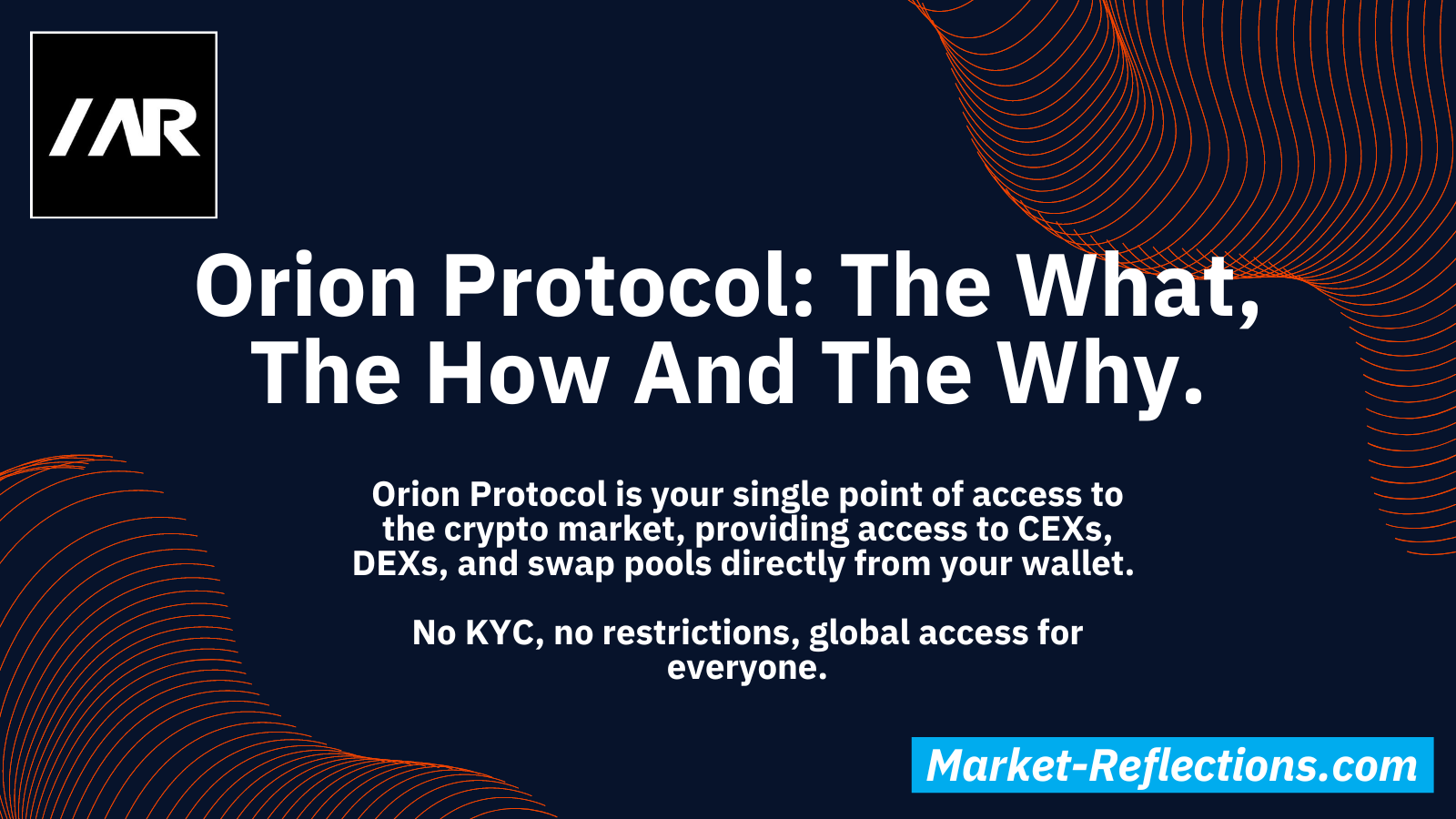 what is Orion Protocol