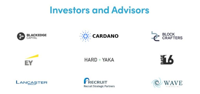 COTI investors and advisors