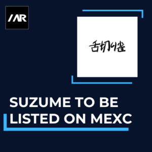 Suzume MEXC listing